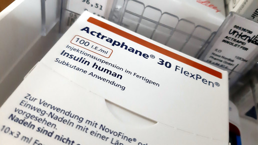 Aus für Humaninsuline: Politik muss handeln
