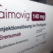 Anwendungsfehler: Aimovig löst nicht aus