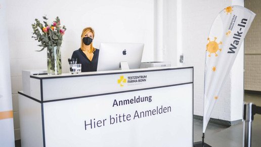 Test-Apothekerin: Durchhalten trotz Mehraufwand