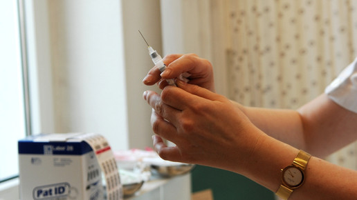 Influenza: Impfquote unter Vor-Corona-Niveau