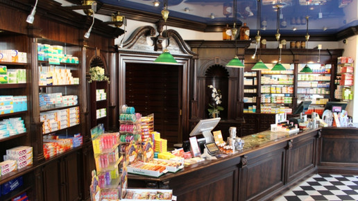 inselapotheke sylt innen inselapotheke