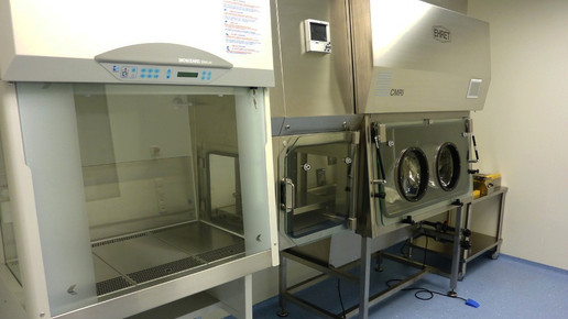 reinraumlabor zyto herstellung sempt apo