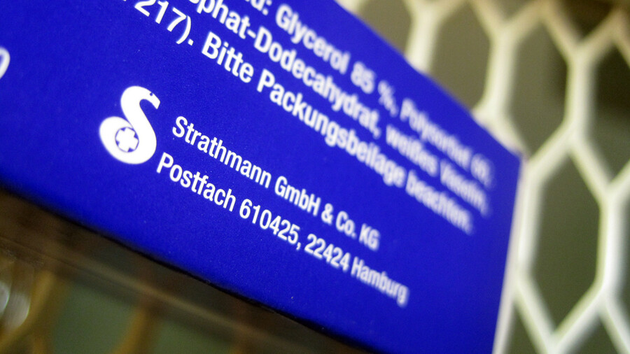 Strathmann GmbH & Co.KG