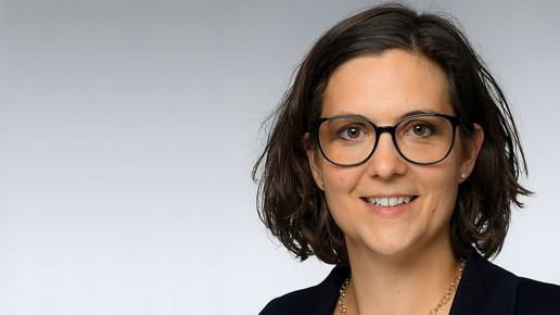 Professor Dr. Beate Müller im Porträt