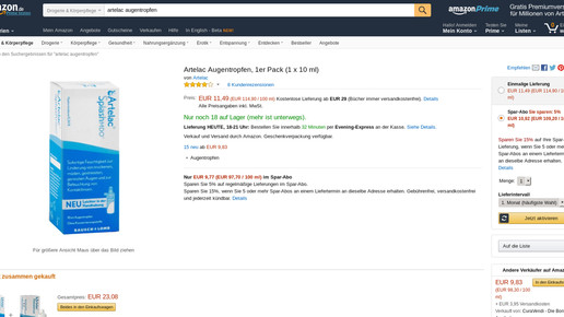 160519 artelac augentropfen amazon screenshot