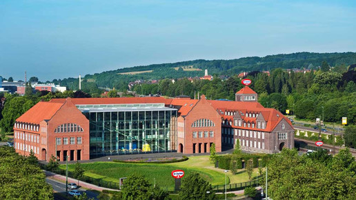 Dr. Oetker Welt Bielefeld 2011