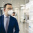 Jens Spahn mit Maske