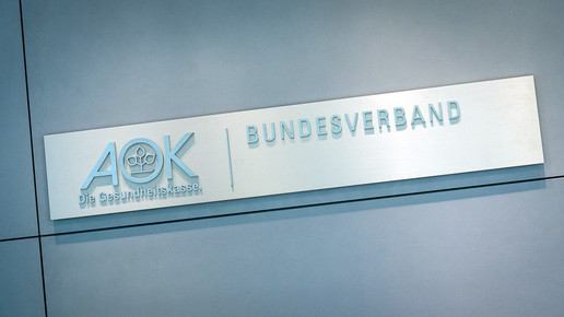 aok bundesverband schild domma