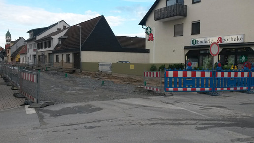 baustellen11 ketsch enderleapotheke