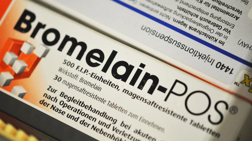 bromelain pos aa