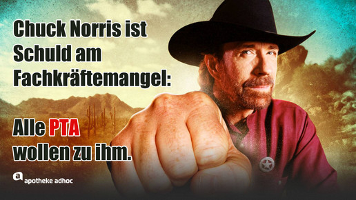 chuck norris pta