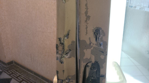 einbruch tuer2 alte apo gohlis