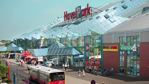 havelpark dallgow-doeberitz unibail-rodamco