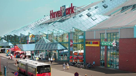 havelpark dallgow-doeberitz unibail-rodamco