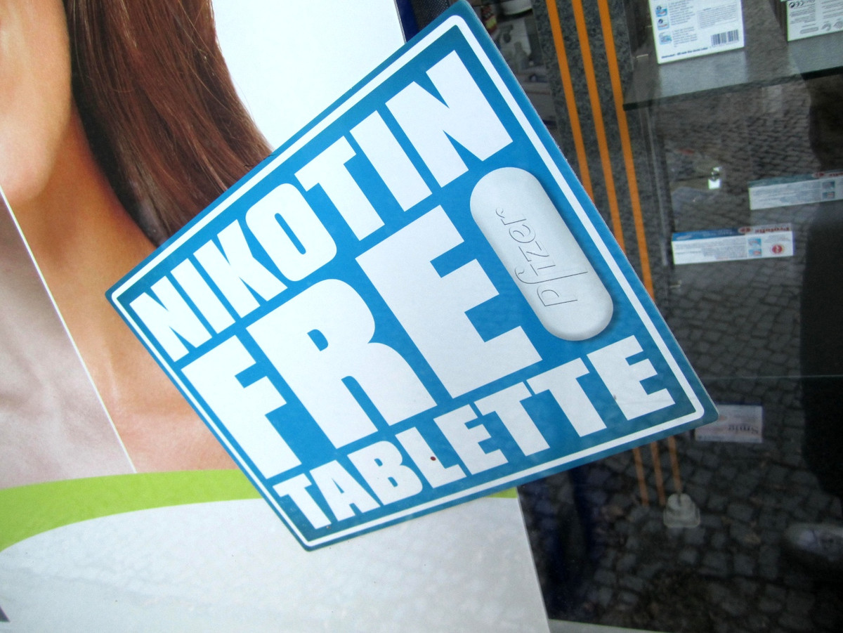 Zyban Tablette