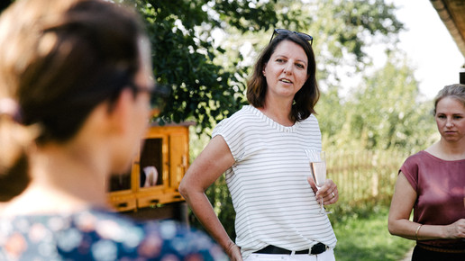 pohl-boskamp bloggertreffen16 schwenck Saskia Bauermeister