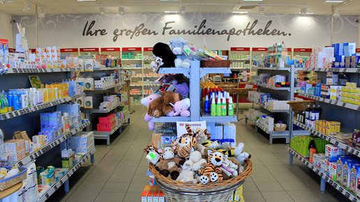 sabelus-Apotheke zossen sabelus