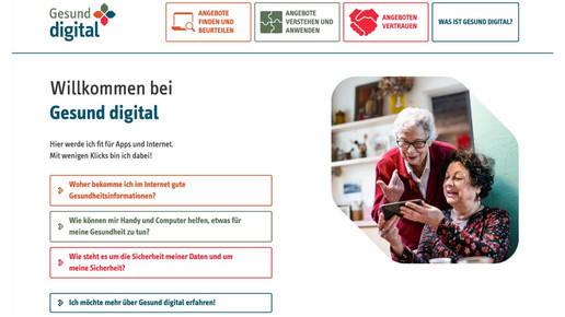 „Dr. Google ist kein Mensch“