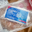 Paracetamol-Packung auf Thermofolie
