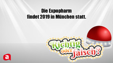 Richtig oder falsch?