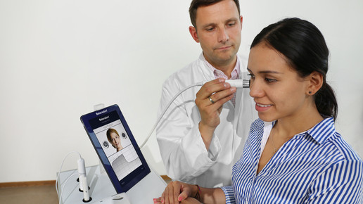 Beiersdorf hautanalyse probandenzentrum beiersdorf