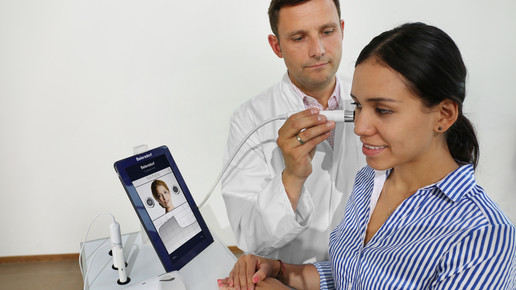 Beiersdorf hautanalyse probandenzentrum beiersdorf