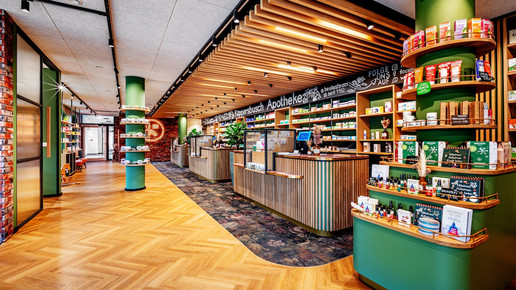 Außergewöhnlicher Umbau: „Alles auf eine Karte gesetzt“