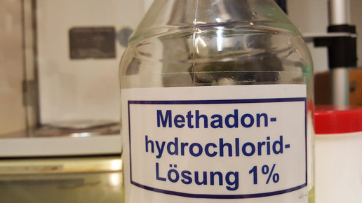 Steckbrief: Methadon