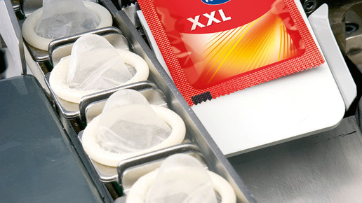 Ritex Einsiegeln xxl ritex