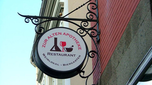 alteapo schild aussen alteapo