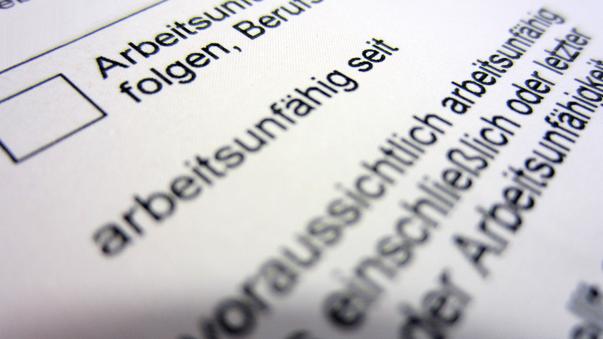 Neuer Job Und Gleich Krank Wer Zahlt Krank im Job: Fragen und Antworten | APOTHEKE ADHOC