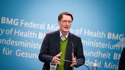 Lauterbach: Cannabis-Freigabe löst großes Problem