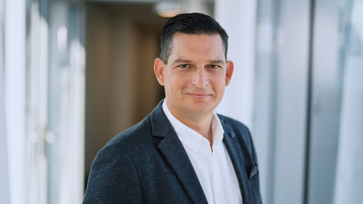 CEO Sebastian Braun