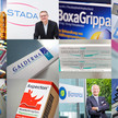 Die wichtigsten Pharma-Deals des Jahres