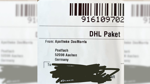 „Für DocMorris spiele ich nicht mehr Postbotin“