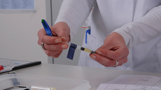 dronabinol Apothekerin spritze bionorica