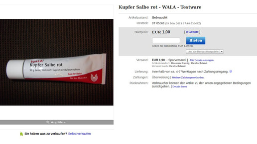 ebay wala salbe 130225