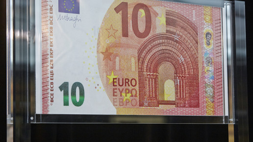 Ab Herbst neuer 10-Euro-Schein