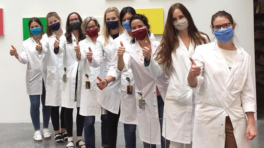 Gesamtes Team lässt sich impfen: Prämie für Apothekenmitarbeiter