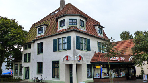 Festlandapotheker rettet Inselapotheke