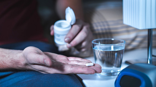 Schlafmittelhype: Was kann Daridorexant?