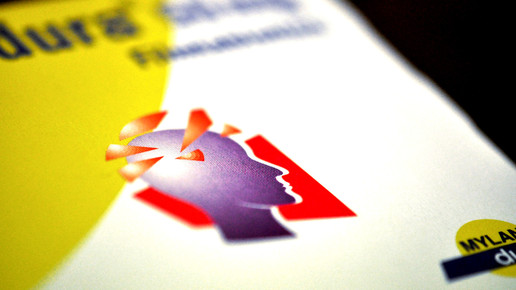 Sumatriptan kommt in die Sichtwahl