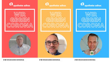 Bayer bedankt sich bei Apothekenteams