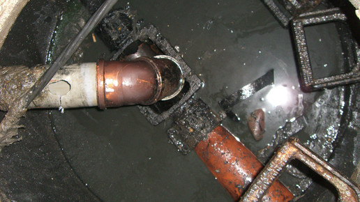 apo ueberflutet abpumpen aa 01