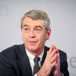 Dr. Fritz Oesterle im Porträt