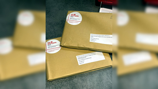 Postkarten: Adresspanne bei Abda-Aktion