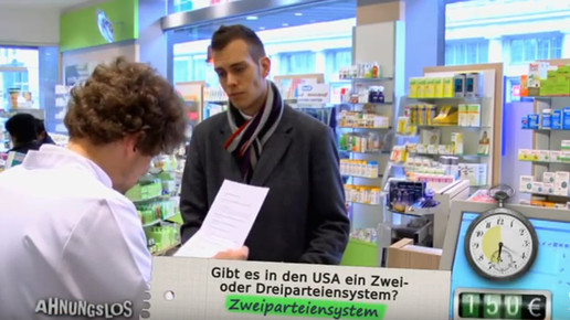 kandidat usa parteiensystem