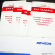 Flyer von der Noweda über die IKK classic. Mehr dazu im Artikel.