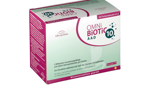 omnibiotic allergosan