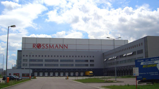 rossmann logistik aa